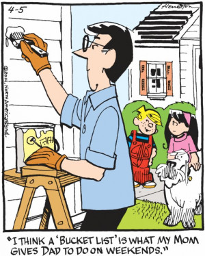 Found on dennisthemenace.com