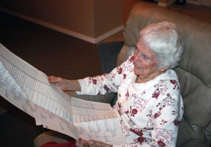 Nalda Hardman’s great, great, great-grandfather John Tanner provided ...