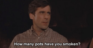steve carell gif film movies movie weed marijuana ganja pot stoner ...