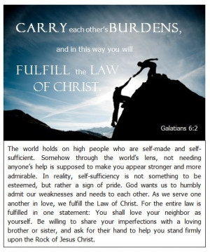 Bible Devotional - Love - Visit www.GodFollowerBlog.com