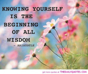 thedailyquotes.comKnowing Yourself | The Daily Quotes