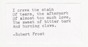 Pinned by Dominique Bennett