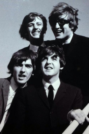 The Beatles, quotes, and cool things