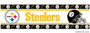 Steelers Facebook Cover