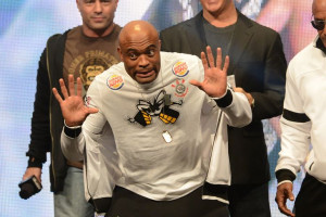 UFC Quick Quote: Nick Diaz will get knocked out by Anderson Silva
