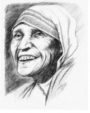 Mother Teresa Quotes - Catholic Bible 101