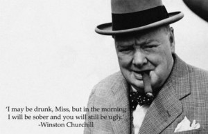 Winston Churchill’s Most Kick Butt Quotes (15 pics) - Picture #4