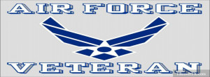 Air Force Veteran 20 Facebook Cover