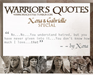 xena xena quote gabrielle warrior princess xena gabrielle the price