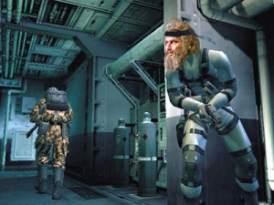 Moses, seen here, is about to murder the hell out of an unsuspecting ...