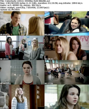 Quotes From the Movie Cyberbully http://www.vientay.com/f/f104 ...