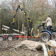 Small Scale Logging Equipment