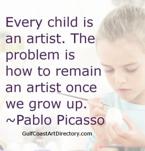 Artist Quotes About Art