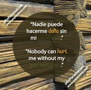 Nobody can - Nadie puede | #PANAMA #EnPanama #TRAVEL #VIAJES #QUOTES # ...