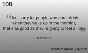 dean martin frank sinatra quote quotes drink drinking alcohol party ...