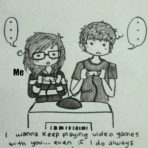 The Truth About Gamer Couples ( At Least Mine)