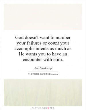 Ann Voskamp Quotes