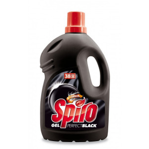 Spiro Gel Perfect Black Nowo