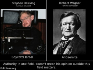 Stephen Hawking And Richard