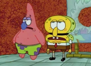 Squidward, He's Squidward...