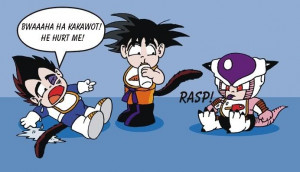 even in their toddlers they fought for sanity