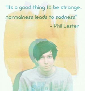 Phil Lester Quotes