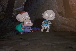The Rugrats Movie Quotes and Sound Clips