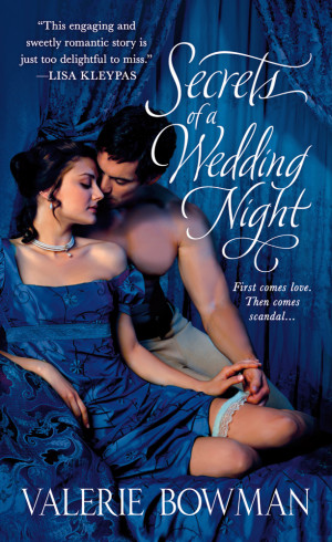 Valerie Bowman Secrets of a Wedding Night