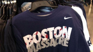 Nike Baseball T Shirt Sayings Nike pulls t-shirts in