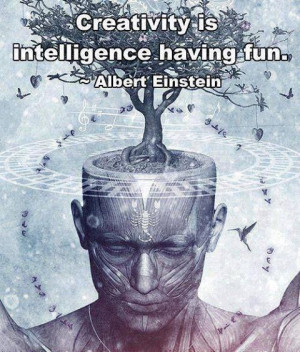 Let your intelligence loose!