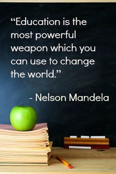 Nelson Mandela: His 10 Best and Most Inspirational Quotes | Babble