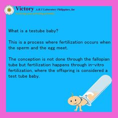 What's a test tube baby? #ivf #infertility #iui #fertility #pregnancy
