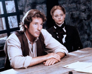 Richard Gere in 1993 Sommersby as John Robert ‘Jack’ Sommersby