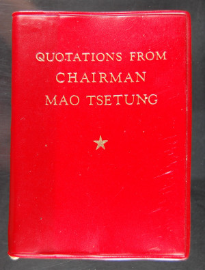 Quotations From Chairman Mao Tsetung'