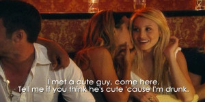 If a met a cute guy – Best Love Quote