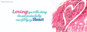 loving you love quotes facebook timeline cover photo loving you love ...