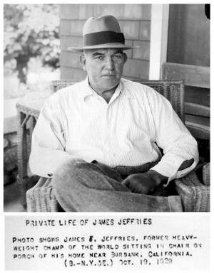 Birthplace James Jeffries Boxer