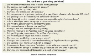 What is the Difference Between Gambling and Investing?