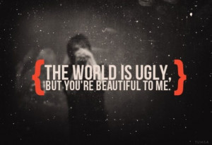 ... is Ugly | Conventional Weapons | My Chemical Romance | MCR lyrics