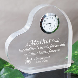 Mothers Day Engraving Sayings