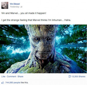 The Inhumans’ Are Marvel’s Next Franchise: Who Are They?