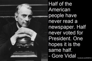 Gore Vidal