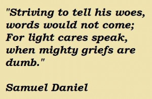 Samuel daniel famous quotes 3