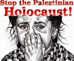 Indeed, a Papist Palestinian (Roman Empire name for Israel) Holocaust ...