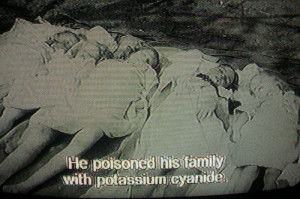 death, family, goebbles, murder, posion, quote, sad