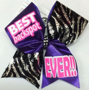 Home All Bows Cheer Quotes BEST backspot EVER!! Purple Mystique and ...