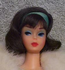 Vintage Barbie Muter Set Moc