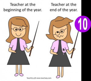 Top 10 Teacher Quotes 2014