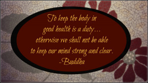 Three inspiring Buddha quotes
