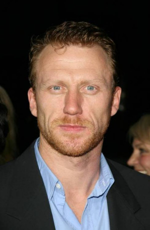 Roger Chillingworth: Kevin McKidd